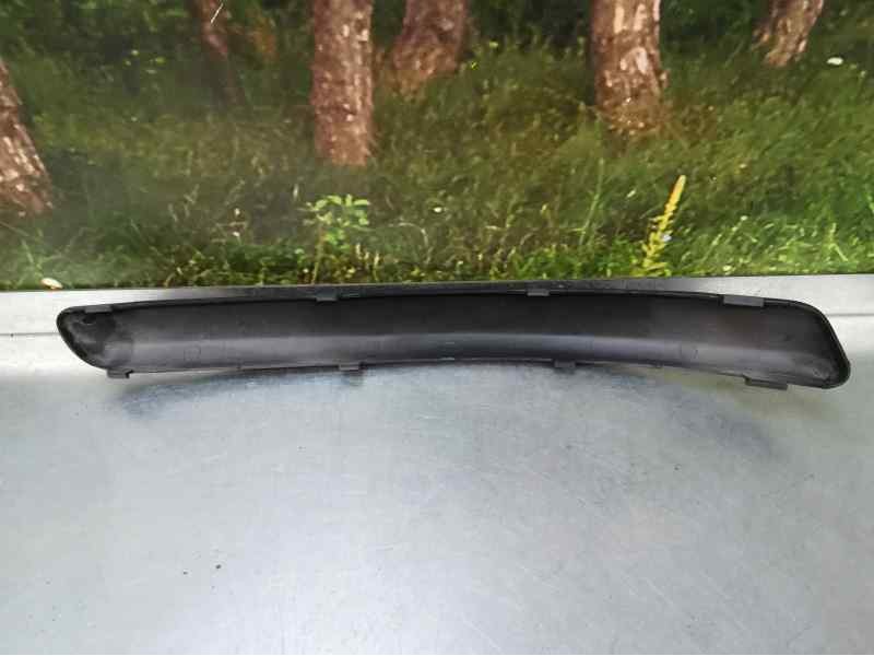 Recambio de moldura para volkswagen polo (9n1) referencia OEM IAM   MOLDURA IZQUIERDA PARAGOLPES