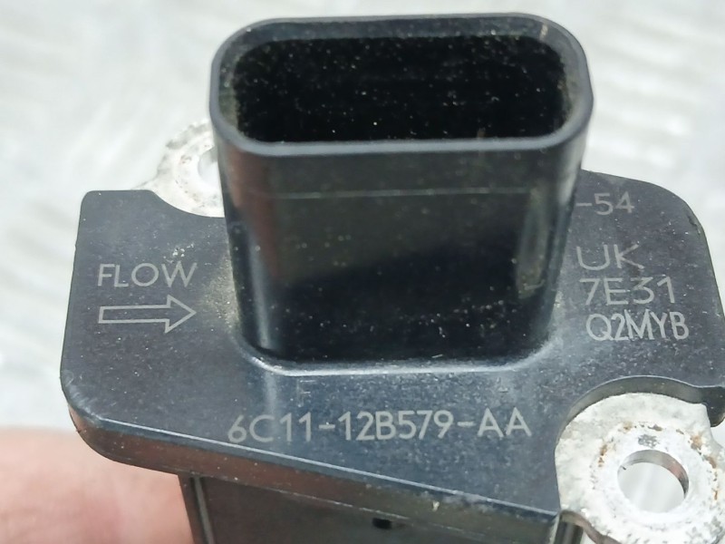 Recambio de caudalimetro para ford mondeo iv (ba7) 2.0 tdci referencia OEM IAM 6C1112B579AA  