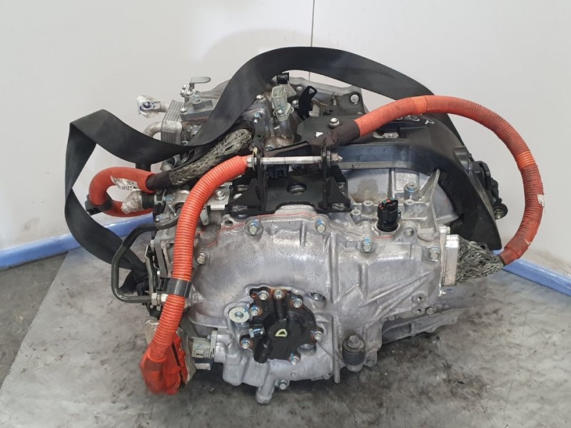 Recambio de caja cambios para toyota rav 4 advance hybrid referencia OEM IAM 3515333030  AUTOMATICA CONTINUA