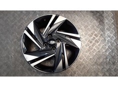 LLANTA ALUMINIO 6X16 4 TORN ET50 ALUMINIO 