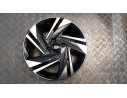 Recambio de llanta aluminio para hyundai bayon (bc3) 1.2 mpi referencia OEM IAM 6X16 4 TORN ET50 ALUMINIO 