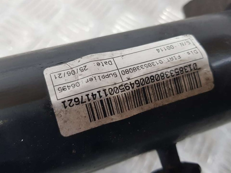 Recambio de cremallera direccion para peugeot boxer furgón 330 l1h1 premium bluehdi 120 start&stop referencia OEM IAM 1385338080