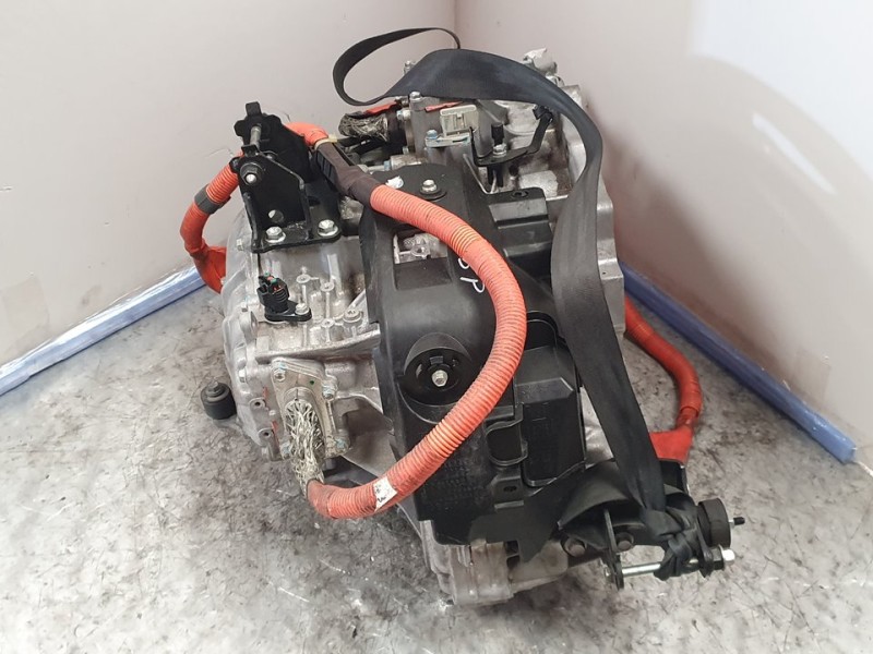 Recambio de caja cambios para toyota rav 4 advance hybrid referencia OEM IAM 3515333030  AUTOMATICA CONTINUA