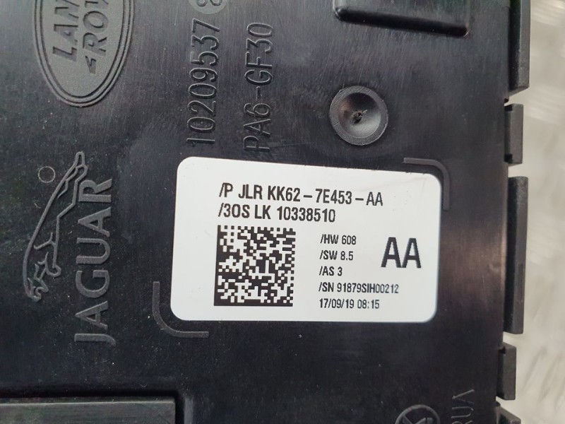Recambio de palanca cambio para land rover range rover evoque evoque referencia OEM IAM KK627E453AA 10338510 