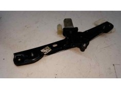 Recambio de elevalunas trasero izquierdo para bmw serie 1 lim. (f20) 116d referencia OEM IAM  5 PINS ELECTRICO