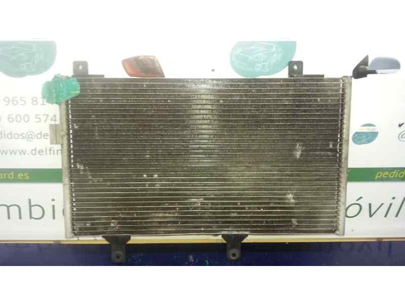 Recambio de condensador / radiador aire acondicionado para alfa romeo 146 1.4 t.spark referencia OEM IAM 606303836  MODINE