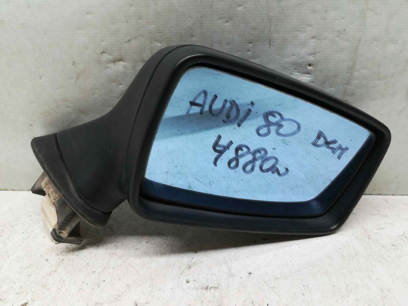 Recambio de retrovisor derecho para audi 80 avant básico berlina referencia OEM IAM   ELECTRICO 5 PINS