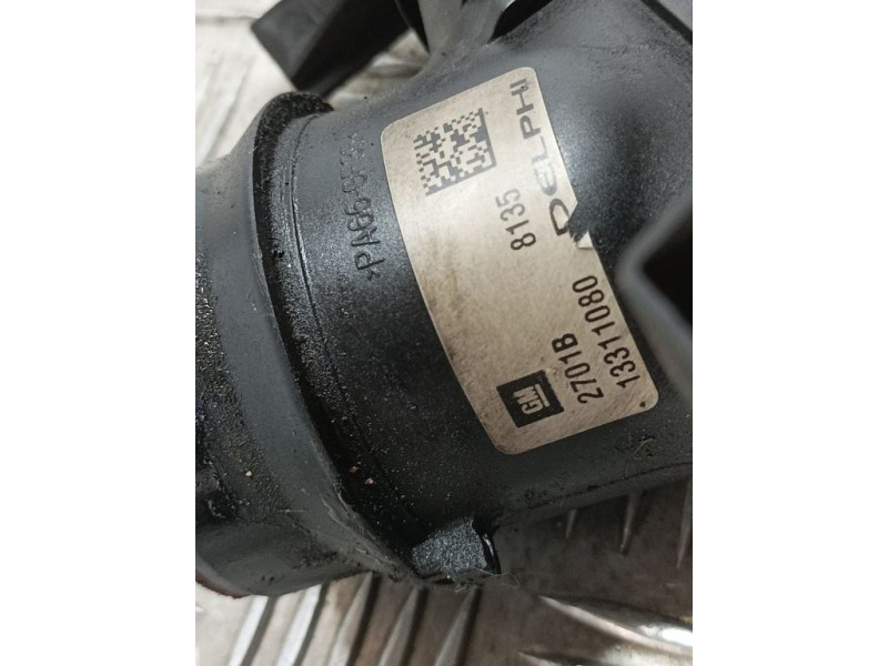 Recambio de intercooler para opel astra j lim. cosmo referencia OEM IAM 13311080  DEPHI