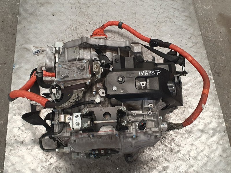 Recambio de caja cambios para toyota rav 4 advance hybrid referencia OEM IAM 3515333030  AUTOMATICA CONTINUA