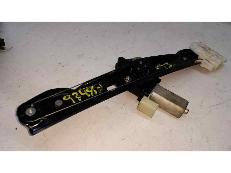 Recambio de elevalunas trasero izquierdo para bmw serie 1 lim. (f20) 116d referencia OEM IAM  5 PINS ELECTRICO