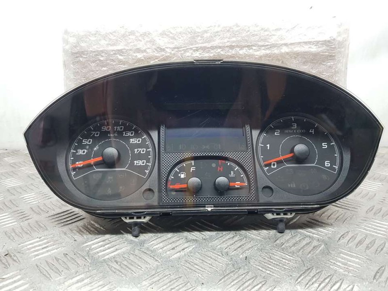 Recambio de cuadro instrumentos para peugeot boxer furgón 330 l1h1 premium bluehdi 120 start&stop referencia OEM IAM 1394435080 