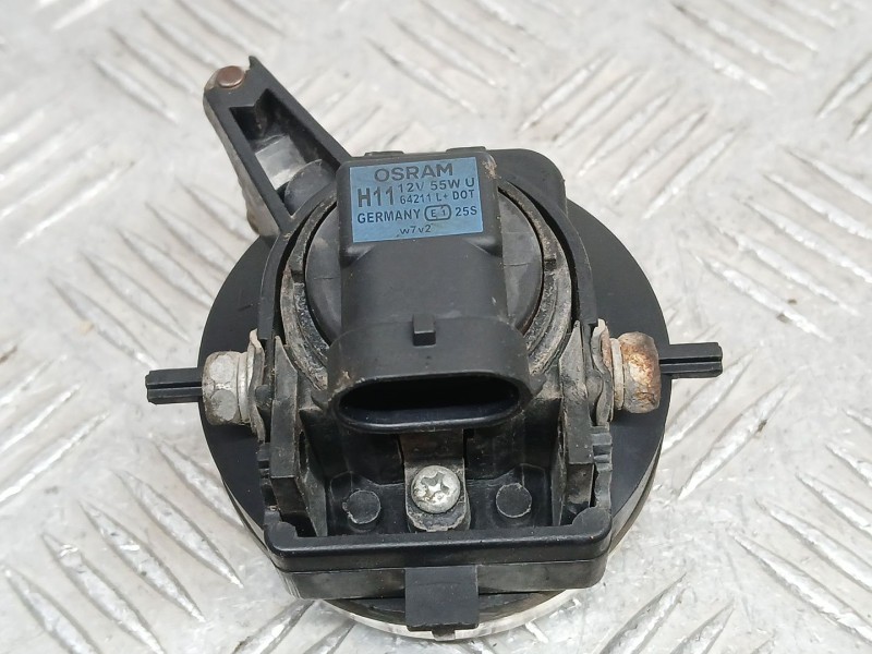 Recambio de faro antiniebla izquierdo para ford mondeo iv (ba7) 2.0 tdci referencia OEM IAM 1521705  