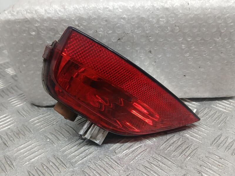 Recambio de piloto trasero izquierdo paragolpes para renault scenic iii dynamique referencia OEM IAM 265850007R  