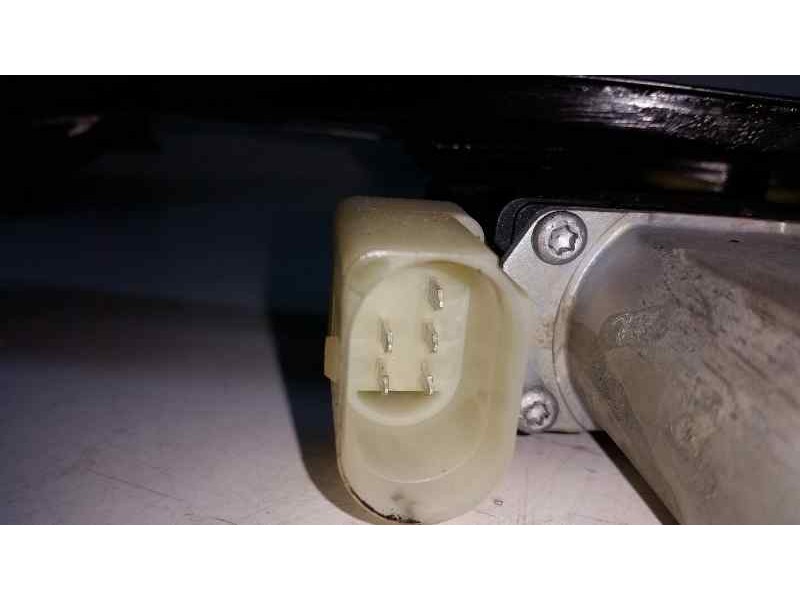Recambio de elevalunas trasero izquierdo para bmw serie 1 lim. (f20) 116d referencia OEM IAM  5 PINS ELECTRICO