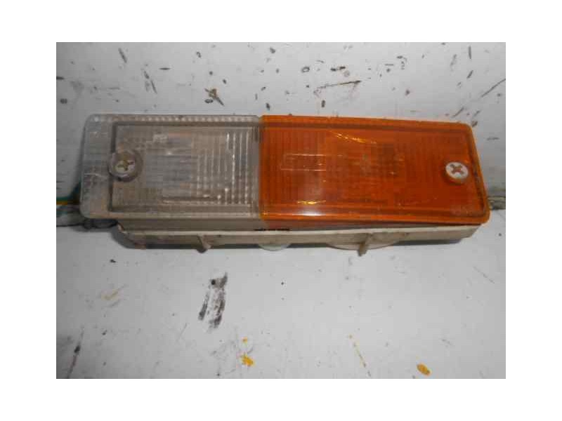 Recambio de piloto delantero izquierdo para seat ritmo 65 cl referencia OEM IAM   