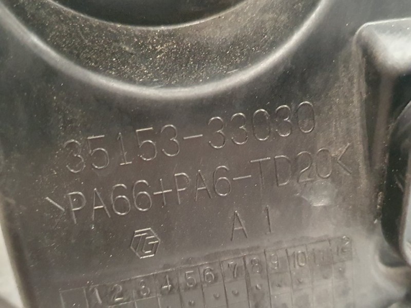 Recambio de caja cambios para toyota rav 4 advance hybrid referencia OEM IAM 3515333030  AUTOMATICA CONTINUA