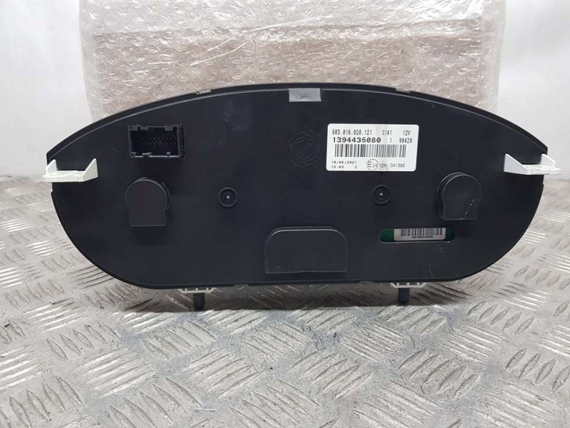 Recambio de cuadro instrumentos para peugeot boxer furgón 330 l1h1 premium bluehdi 120 start&stop referencia OEM IAM 1394435080 