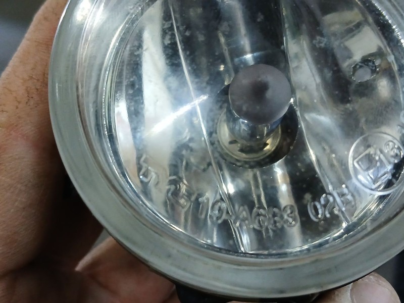 Recambio de faro antiniebla izquierdo para ford mondeo iv (ba7) 2.0 tdci referencia OEM IAM 1521705  