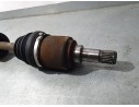 Recambio de transmision delantera derecha para fiat panda (169) 1.2 8v dynamic referencia OEM IAM   