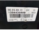 Recambio de cuadro instrumentos para peugeot boxer furgón 330 l1h1 premium bluehdi 120 start&stop referencia OEM IAM 1394435080 