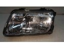 Recambio de faro izquierdo para audi a3 (8l) referencia OEM IAM 10102041002  