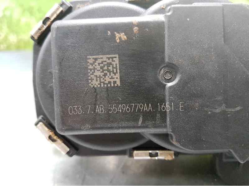 Recambio de caja mariposa para opel mokka x excellence start/stop referencia OEM IAM 55496779AA  