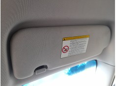 Recambio de parasol derecho para hyundai i40 i (vf) 1.7 crdi referencia OEM IAM 852023Z010TX  