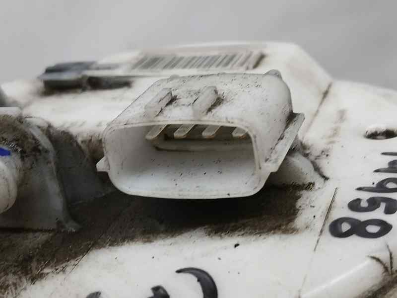 Recambio de aforador para nissan pulsar (c13) acenta referencia OEM IAM 170401KB0A  