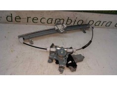 ELEVALUNAS DELANTERO DERECHO WR07139 80730JX30B ELECTRICO