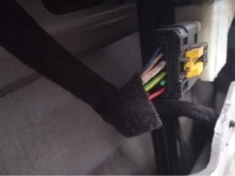 Recambio de elevalunas trasero izquierdo para citroën c4 picasso attraction referencia OEM IAM   ELECTRICO