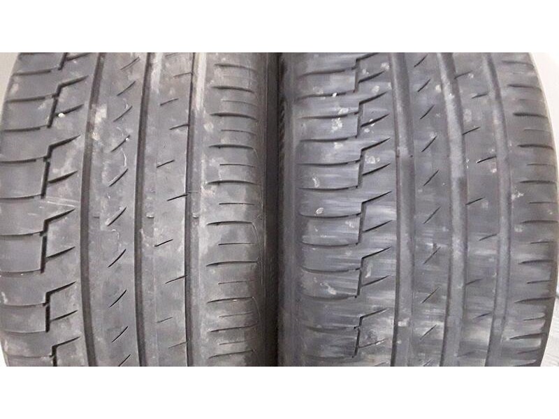 Recambio de neumatico pareja para neumaticos reutilizados - referencia OEM IAM 235401996W CONTINENTAL 235/40/19/96W