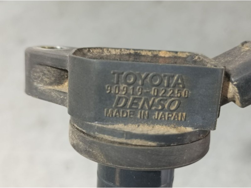 Recambio de bobina encendido para lexus is200 (ds2/is2) 250 v6 referencia OEM IAM 9091902250  