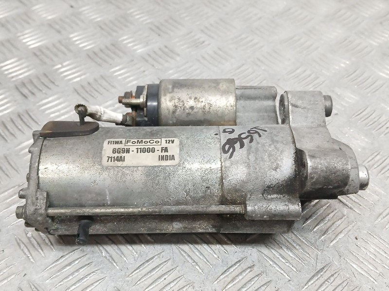 Recambio de motor arranque para ford mondeo iv (ba7) 2.0 tdci referencia OEM IAM 6G9N11000FA  