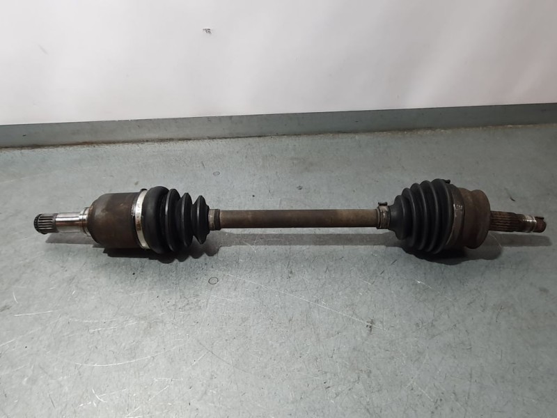 Recambio de transmision delantera izquierda para fiat panda (169) 1.2 8v dynamic referencia OEM IAM   