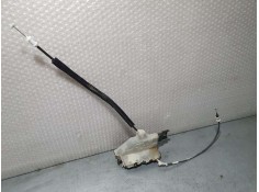 CERRADURA PUERTA TRASERA DERECHA 267100 16943707 6 PINES