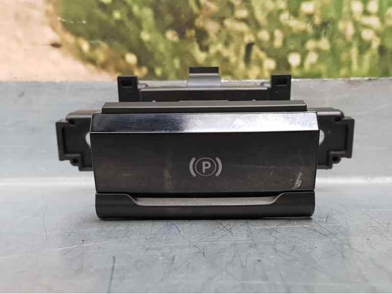 Recambio de boton freno mano electrico para citroën c4 picasso attraction referencia OEM IAM 98014489ZD00  