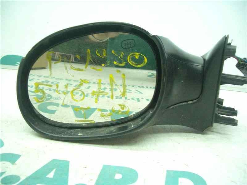 Recambio de retrovisor izquierdo para citroën xsara picasso 1.6 hdi 90 sx referencia OEM IAM   ELECTRICO