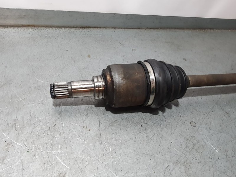 Recambio de transmision delantera izquierda para fiat panda (169) 1.2 8v dynamic referencia OEM IAM   