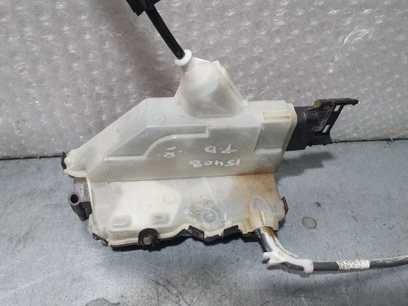 Recambio de cerradura puerta trasera derecha para opel crossland x excellence referencia OEM IAM 267100 16943707 6 PINES