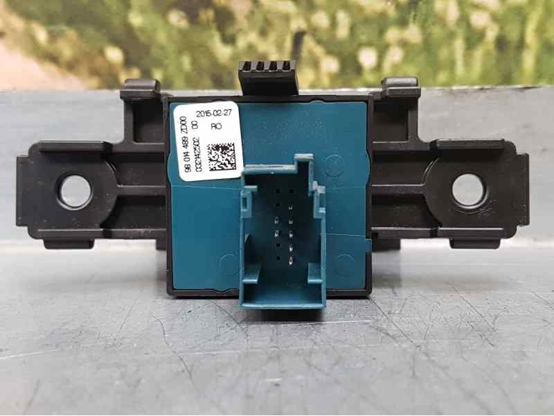 Recambio de boton freno mano electrico para citroën c4 picasso attraction referencia OEM IAM 98014489ZD00  