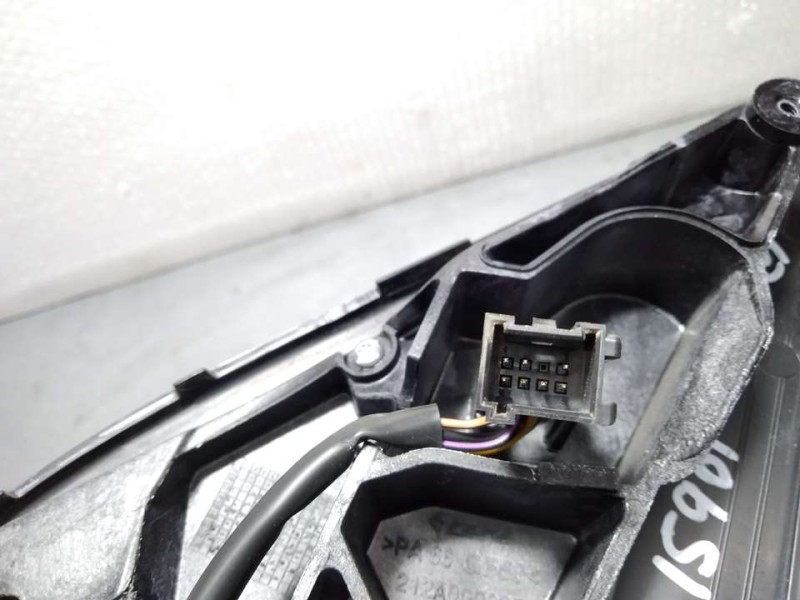 Recambio de retrovisor derecho para fiat tipo ii (357) berlina cross referencia OEM IAM 212A000935  ELECTRICO 7 PINES