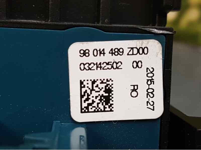 Recambio de boton freno mano electrico para citroën c4 picasso attraction referencia OEM IAM 98014489ZD00  