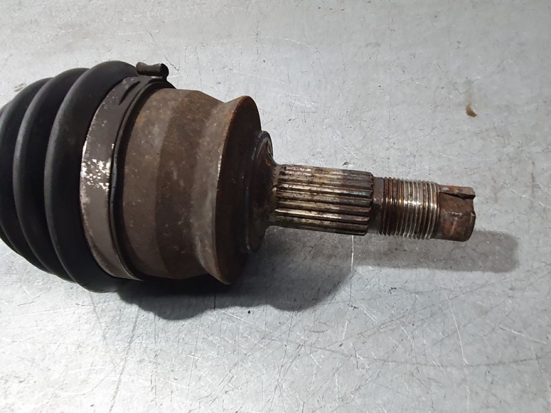 Recambio de transmision delantera izquierda para fiat panda (169) 1.2 8v dynamic referencia OEM IAM   