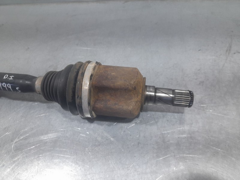 Recambio de transmision delantera izquierda para fiat doblo cargo (263_) 1.6 d multijet referencia OEM IAM 52128759  