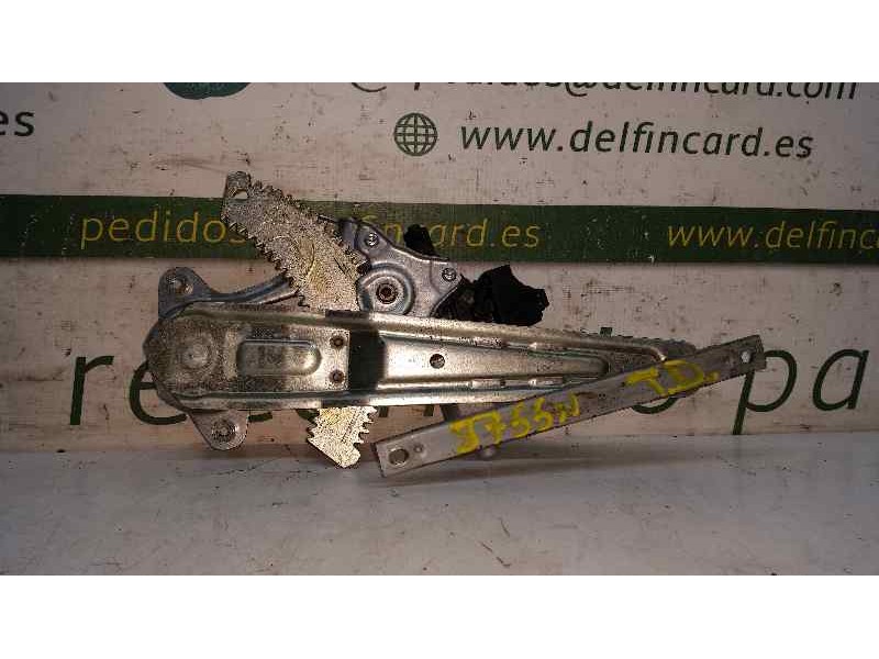 Recambio de elevalunas trasero derecho para nissan juke (f15) acenta referencia OEM IAM  2 PIN ELECTRICO