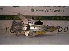 Recambio de elevalunas trasero derecho para nissan juke (f15) acenta referencia OEM IAM  2 PIN ELECTRICO