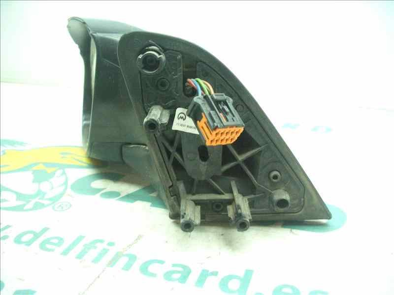 Recambio de retrovisor izquierdo para citroën xsara picasso 1.6 hdi 90 sx referencia OEM IAM   ELECTRICO