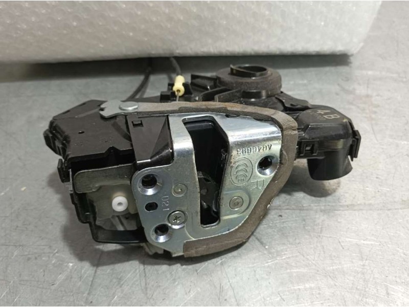 Recambio de cerradura puerta delantera derecha para toyota rav 4 advance hybrid referencia OEM IAM AB3121700  ELECTRICA
