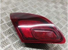 Recambio de piloto trasero izquierdo para opel astra j lim. cosmo referencia OEM IAM 13360791  INTERIOR