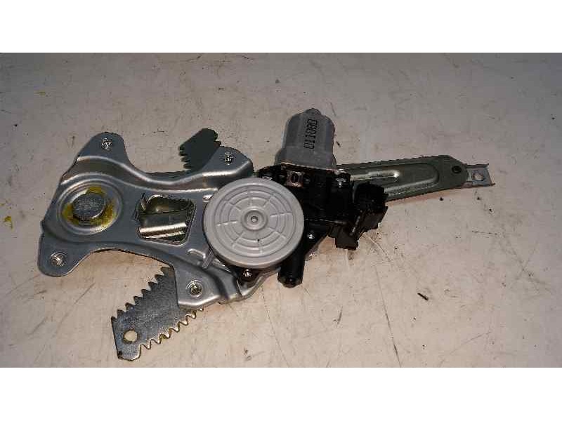 Recambio de elevalunas trasero derecho para nissan juke (f15) acenta referencia OEM IAM  2 PIN ELECTRICO